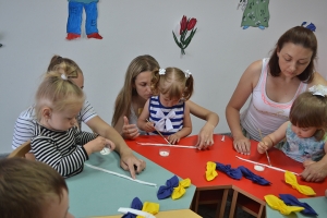 Развивающий детский центр ДЕТSTВО ЛЕND на ул. Горшкова