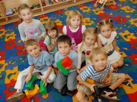 Частный детский сад Том Сойер